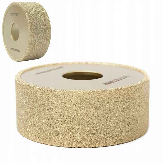 Fréza Diamantový Kotouč Pro Broušení Hran Dlaždic 30 MM x 75 MM
