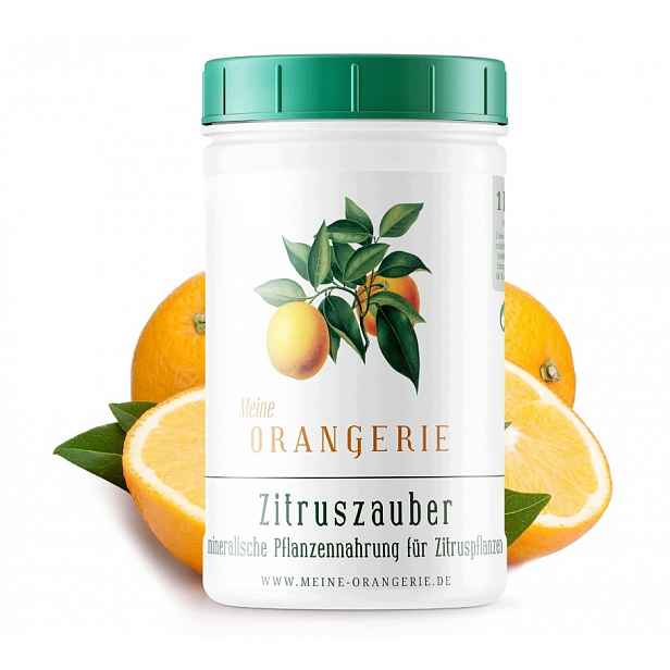 Meine Orangerie Zitruszauber Hnojivo pro citrusy a pomeranče 1 kg