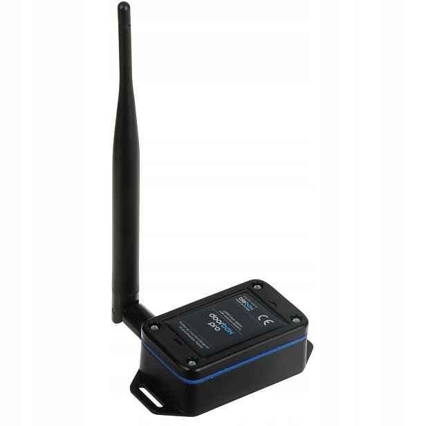 Inteligentní Ovladač Dveří A Branek Doorbox-pro/blebox Wi-Fi, 12 24 V