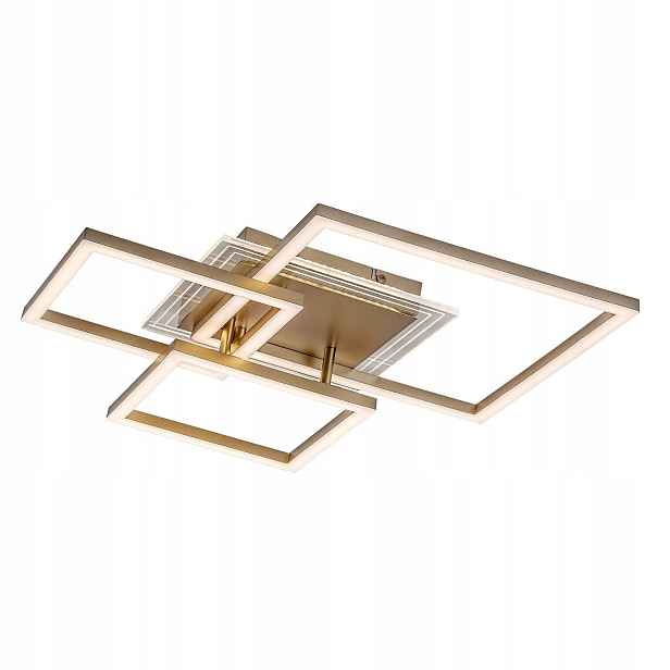 Moderní stropní stropní svítidlo do koupelny a obývacího pokoje, elegantní forma