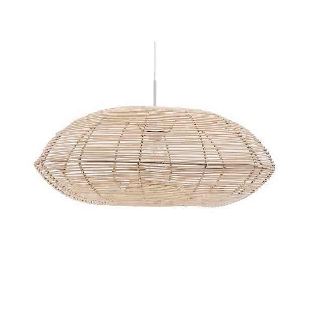 Ratanové stínidlo ø 70 cm Flaro – Kave Home