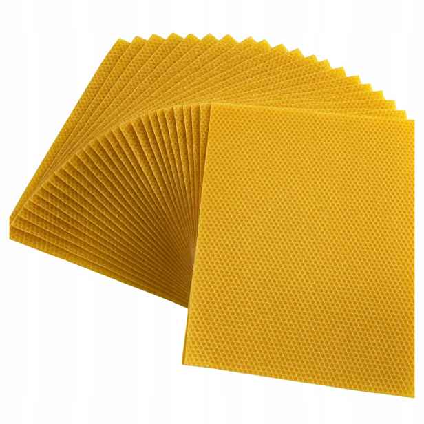 Včelí mezistěna Wl Wielkopolska 1 50 listů 335 x 235 mm