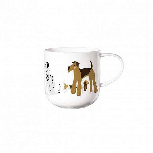 XXXLutz ŠÁLEK jemný kostní porcelán (fine bone china) ASA - Šálky & podšálky - 0037031161