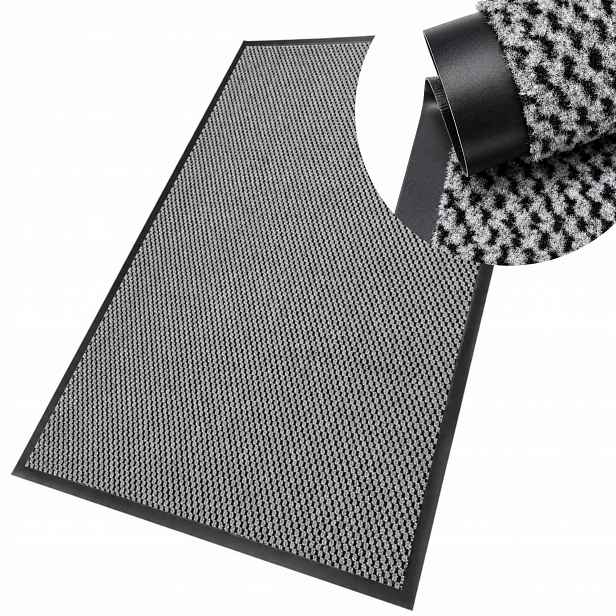 Absorpční rohožka pod dveře 90x150 Silná Protiskluzová Barvy Na Výběr
