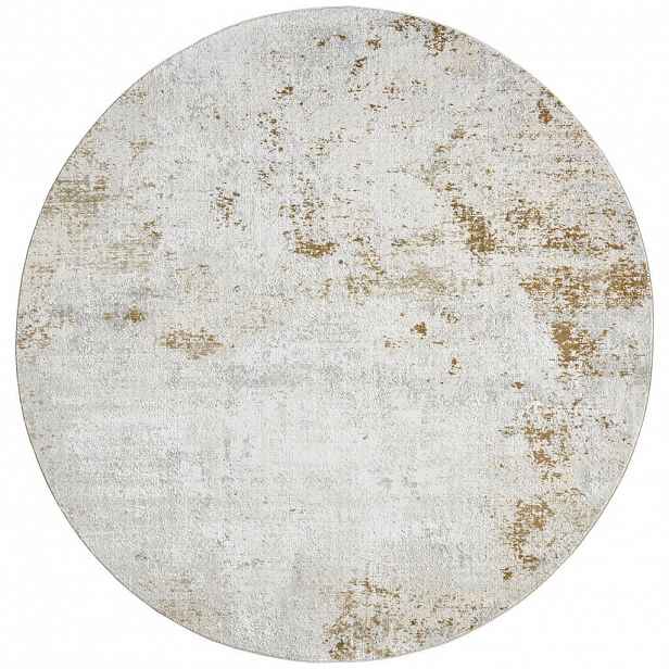 Dieter Knoll VINTAGE KOBEREC, 200 cm barvy zlata