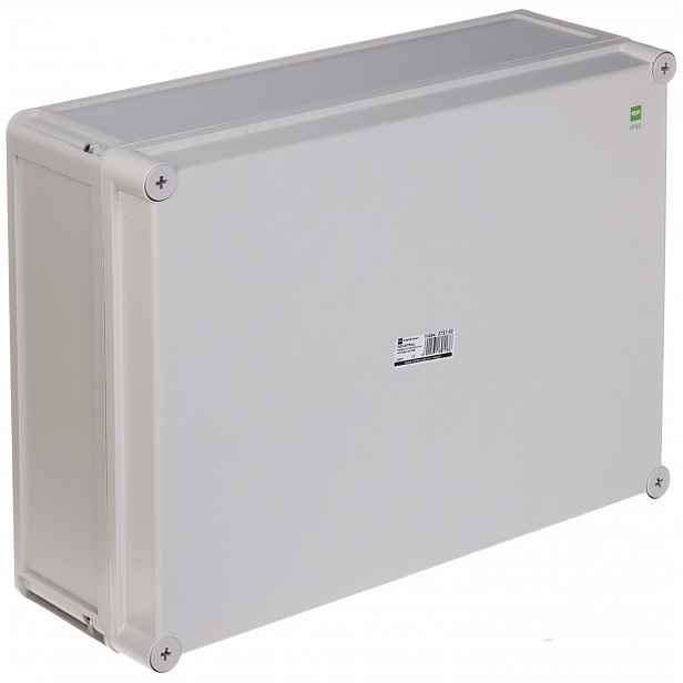 Hermetické Pouzdro INDUSTRIAL/440X330/EPN IP65 Elektro-Plast
