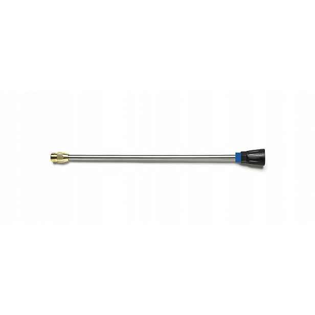 Lanca S Plochou Tryskou Pro Myčky Kränzle 600 MM M22×1,5 D2507 123922-D2507