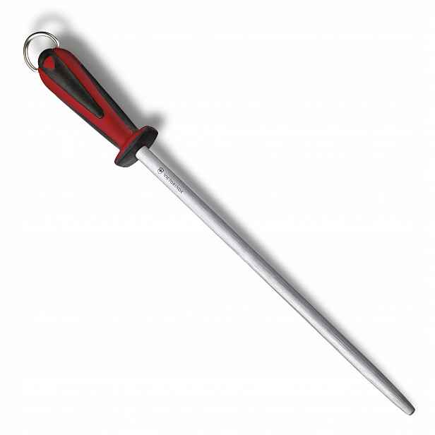 Victorinox Dual Grip 7.8511 ocílka kulatá 30 cm 65HRC 420 g Ibach