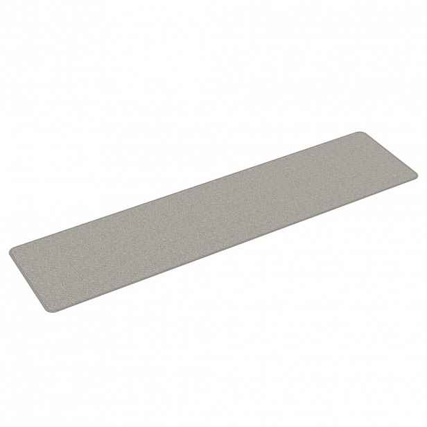 vidaXL Běhoun sisalový vzhled platina 50 x 200 cm
