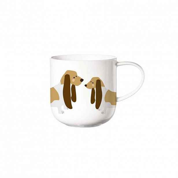 XXXLutz HRNEK NA KÁVU jemný kostní porcelán (fine bone china) ASA - Kolekce nádobí - 0037031162