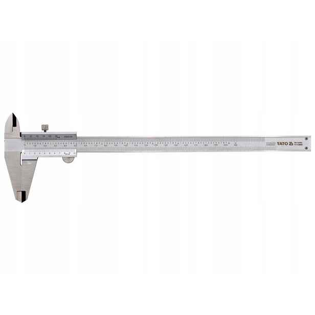 Yato Posuvné Měřítko 200 MM YT-72003