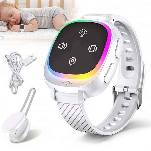 Alarm Probuzení Noční Pomočování Bezdrátový Senzor Pro Děti Seniora