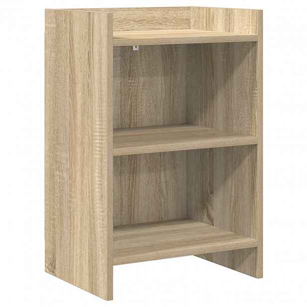 vidaXL Noční stolky Dub sonoma 40 x 30 x 60 cm Kompozitní dřevo