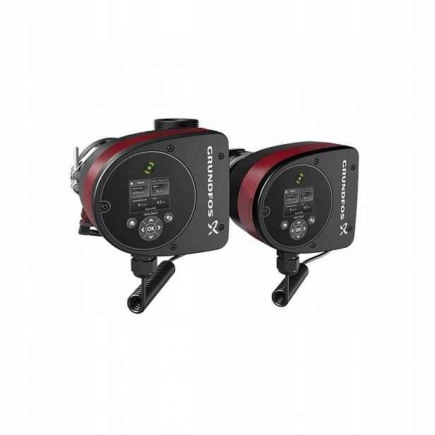 Dvojitá pumpa Grundfos MAGNA3 D 32-60 180 1x230V PN10 97924450