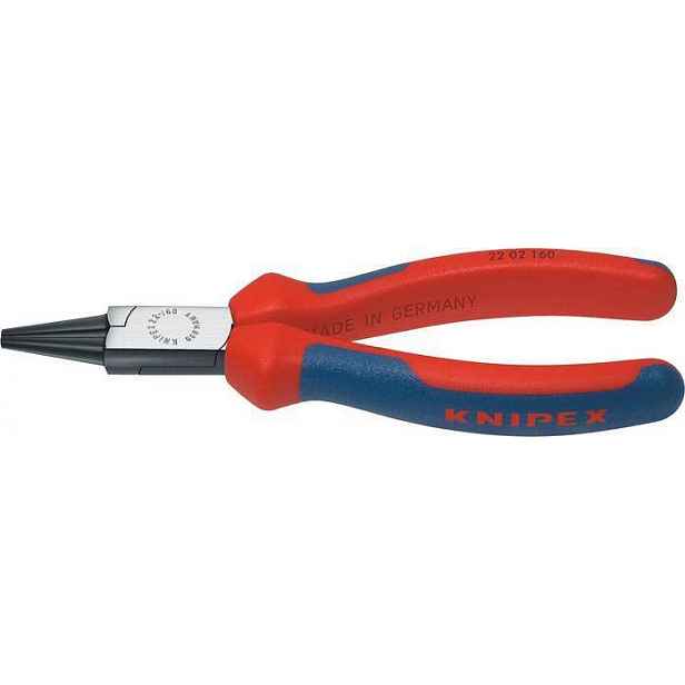 Kulaté kleště Knipex na drát 140 mm