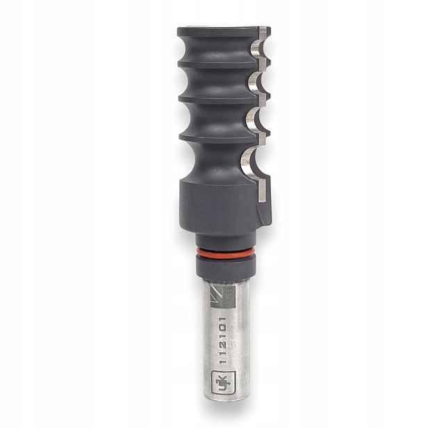 Okrajová fréza pro lišty 4,5,6,8 mm stopka 12 mm Ujk Spojovací prvky Domino