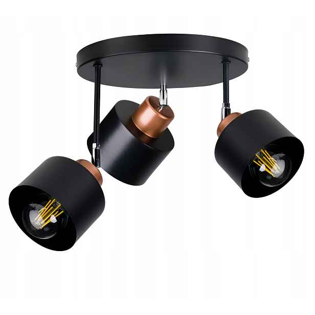 Stropní lampa Stropní Svítidlo Lustr regulace Vysoký Hrnek