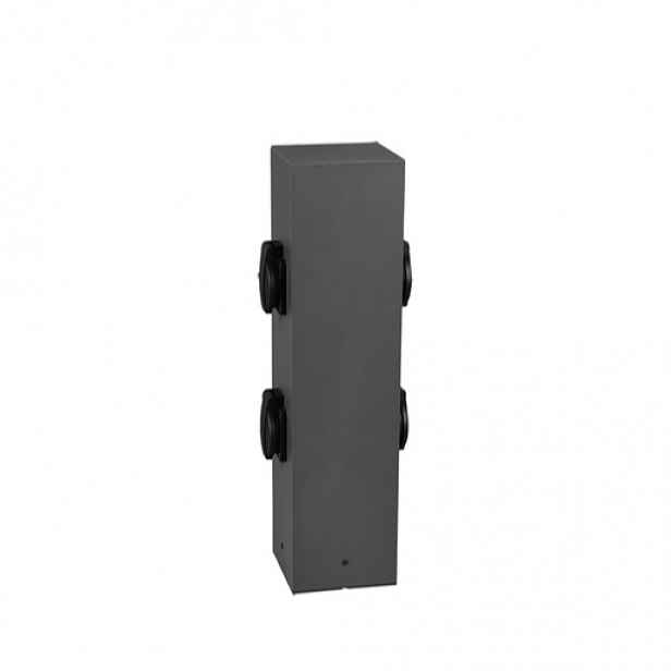 Trio Garden Socket zahradní zásuvka antracit 9964-42 TR9964-42