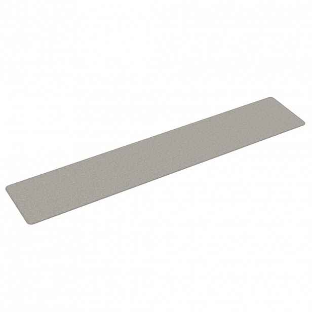 vidaXL Běhoun sisalový vzhled platina 50 x 250 cm