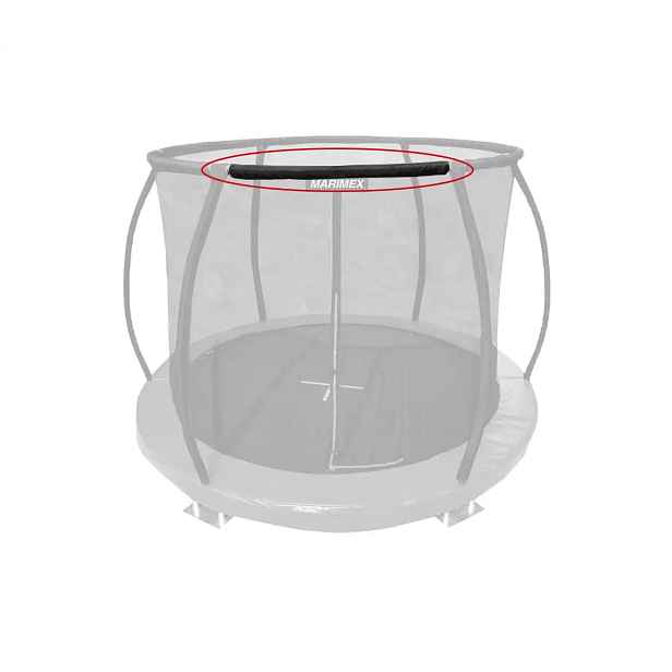 Marimex | Náhradní tyč obruče pro trampolínu Marimex 366 cm Premium in-ground - 118,1 cm | 19000876