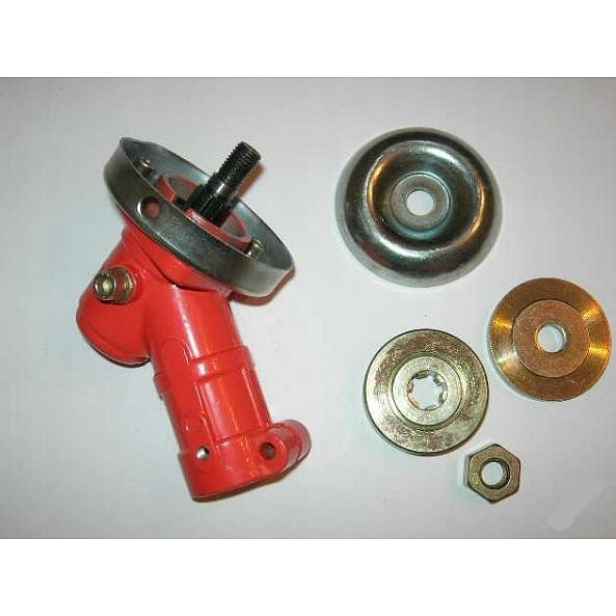 Převodovka German pro benzínovou kosu 7 fréz 28 mm