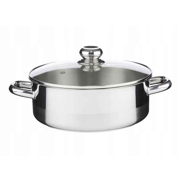 Rendlík s poklicí Premium průměr 26 cm, objem 4.5 l