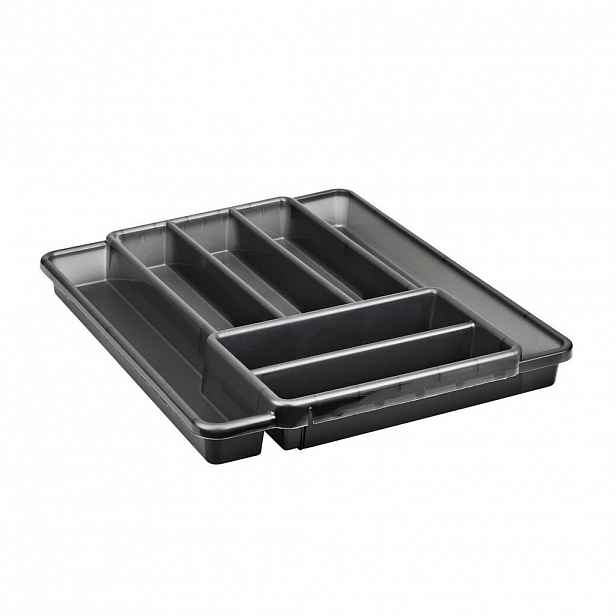 Rotho PŘÍBORNÍK, plast, 39,7/34,1/5,1 cm - Kuchyňské pomůcky - 003294008003