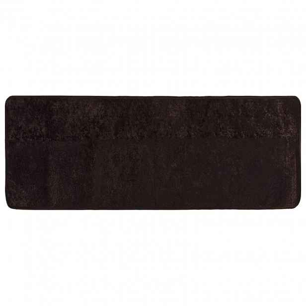 vidaXL Běhoun MARSA Antracitová 80 x 200 cm Polyester a PVC
