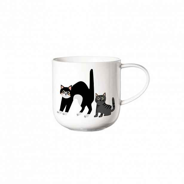 XXXLutz ŠÁLEK jemný kostní porcelán (fine bone china) ASA - Šálky & podšálky - 003703125201