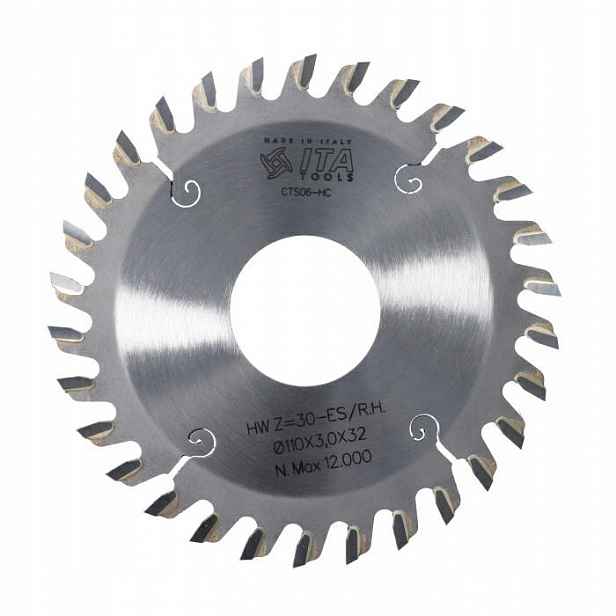Ita Tools kapková kulička pro olepovačky 110x32x30Z Stomana Pravá