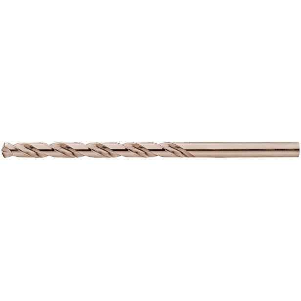 Spirálový vrták DIN340 Hss broušený, typ Ti 12,50 mm