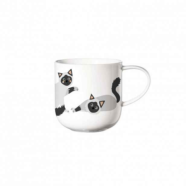 XXXLutz ŠÁLEK jemný kostní porcelán (fine bone china) ASA - Šálky & podšálky - 003703125901