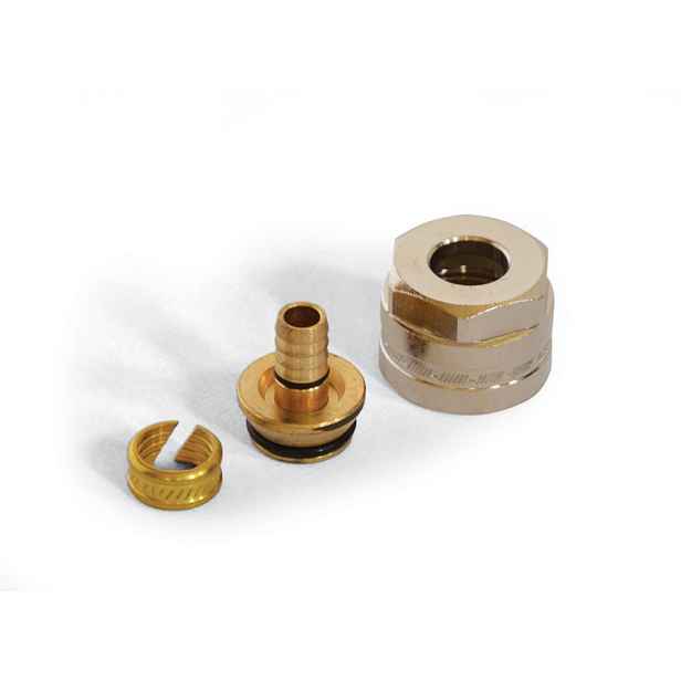 Adaptér GABOTHERM GT-M-KA 16×2 - EK 3/4"