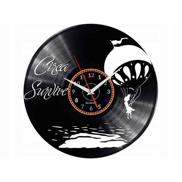 Circa Survive Dárek pro milovníka originální Nástěnná Dekorace z desky