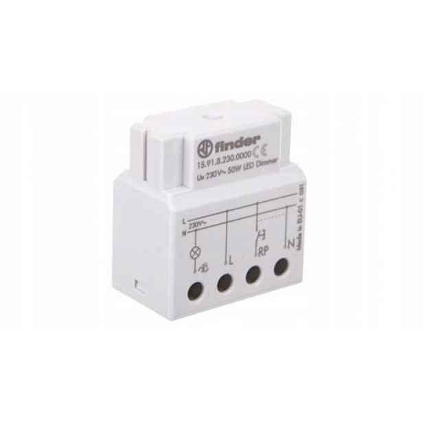 Elektronický stmívač 100W 230V Ac IP20 159182300000