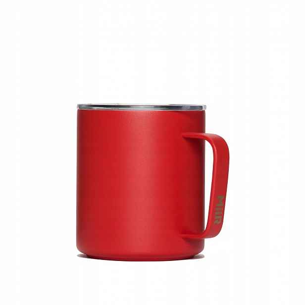 Kempingový hrnek MiiR Camp Cup 350 ml Canyon Red