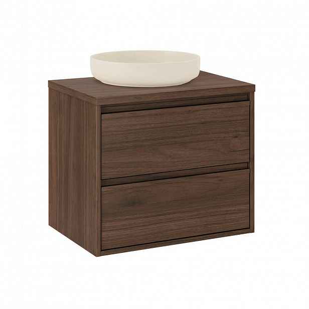 Petits-meubles KOUPELNOVÝ NÁBYTEK 60cm Edmé 2er-Set Dřevo