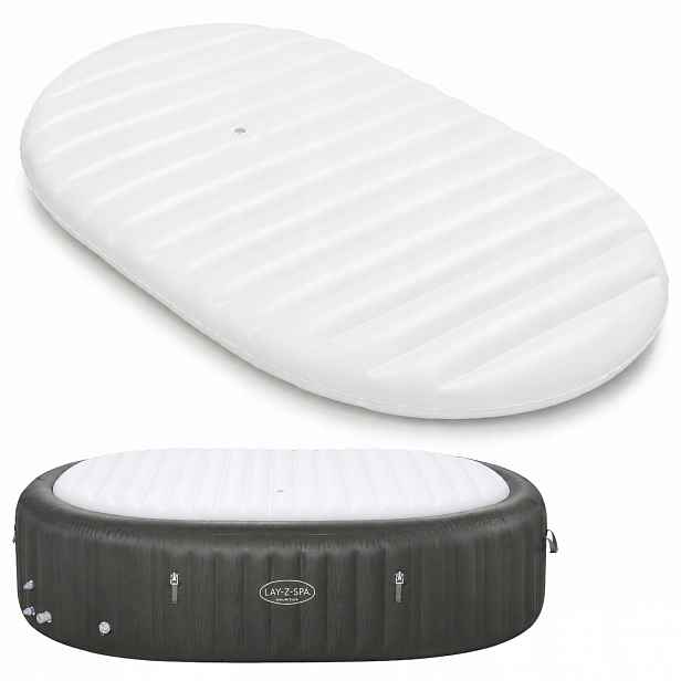 termoizolační kryt nafukovací polštář do vířivky Lay-Z-Spa 60073