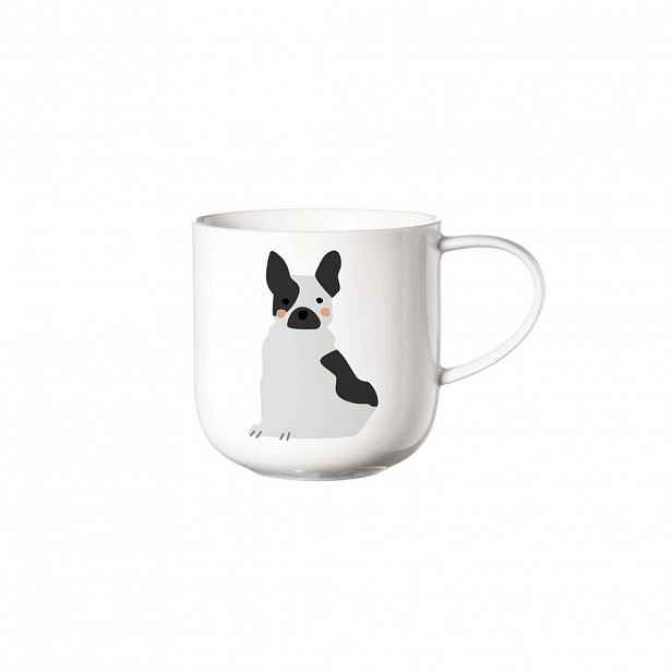 XXXLutz ŠÁLEK jemný kostní porcelán (fine bone china) ASA - Šálky & podšálky - 003703126101