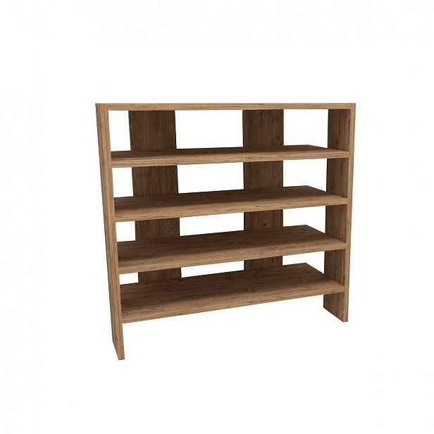 Botník Sergel Atlantic Pine