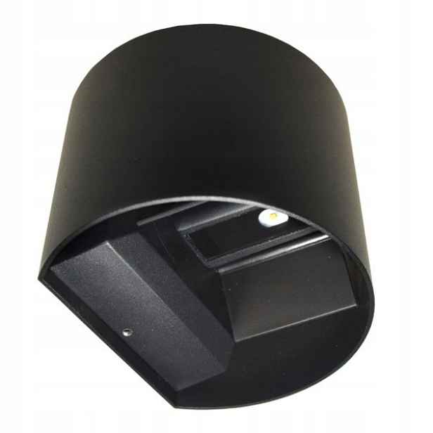 Led fasádní svítidlo Kreon 2*3w kulatý 4000K č