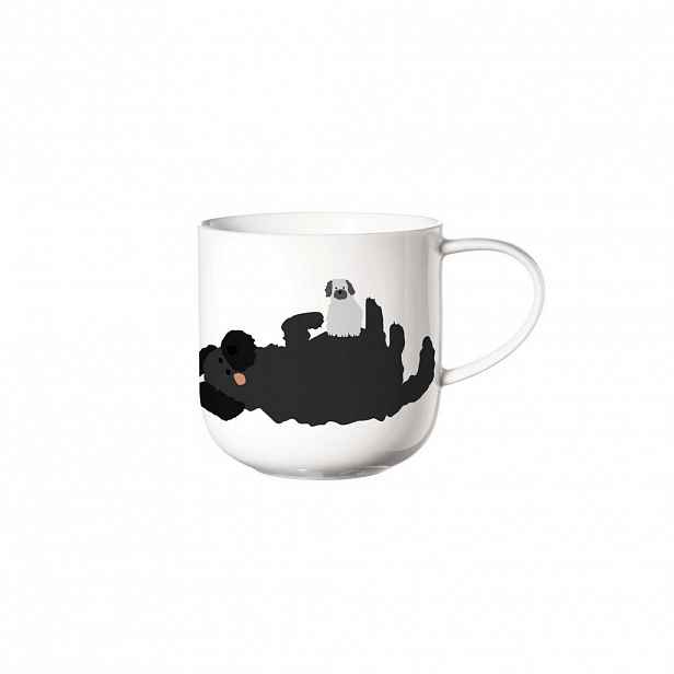 XXXLutz ŠÁLEK jemný kostní porcelán (fine bone china) ASA - Šálky & podšálky - 003703126701