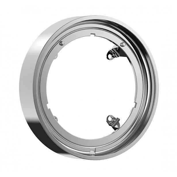 Axor ShowerSelect ID - Prodloužení 17x17 cm, chrom 13646000
