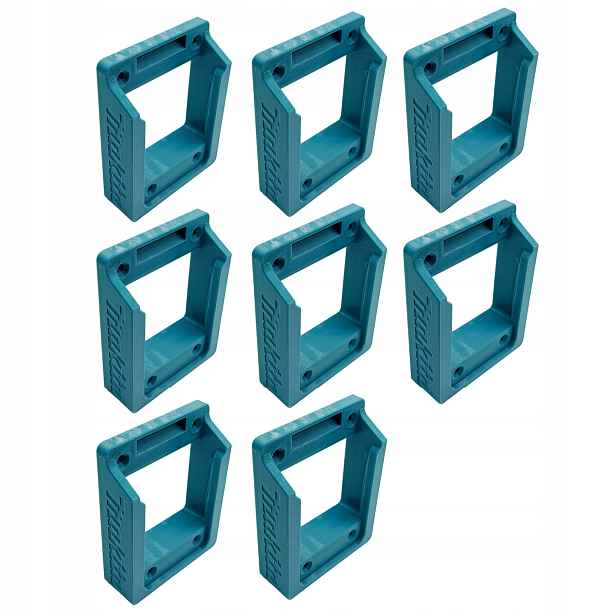 Držák na baterie je vhodný pro Makita Lxt 18V 8ks