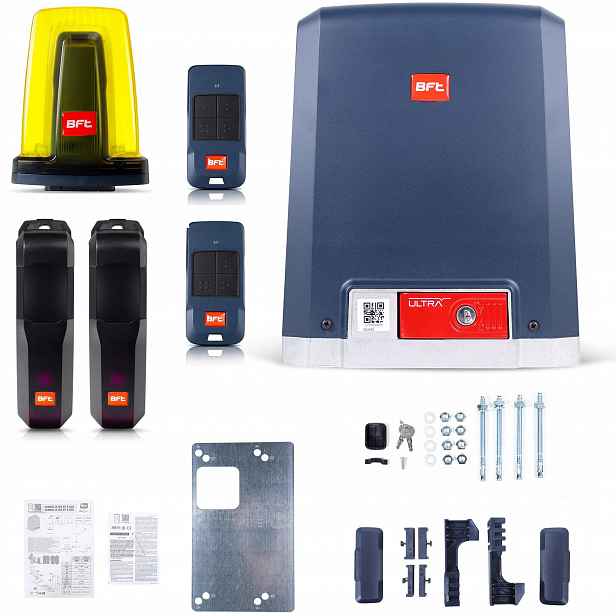 Sada Bft Deimos Ultra Bt B600 Int Kit pro 600 kg posuvných vrat