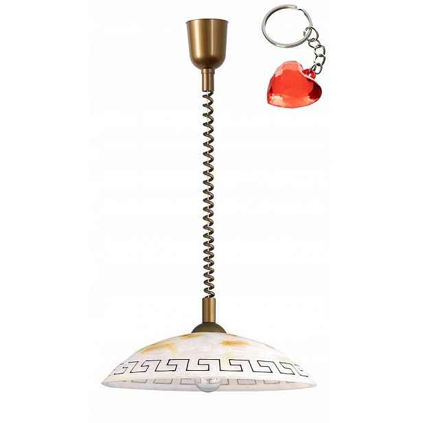 Závěsná lampa Etrusco 7640 Rabalux
