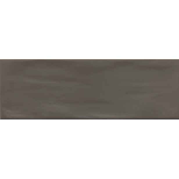 Obklad Tonalite Satin antracite 10x30 cm mat SAT4674