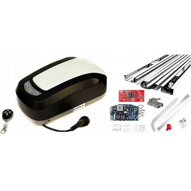 Pohon pro garážová vrata Steelon Prm 600