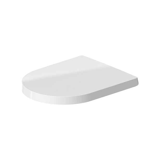 Duravit WC-Sitz Me by Starck Wc sedátko s pomalým sklápěním