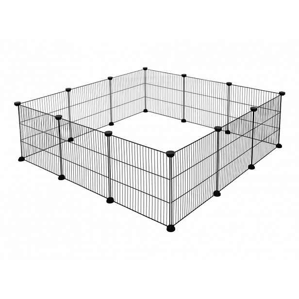 Ohrádka pro malá zvířata, modulární KERBL 81744, 35x35 cm